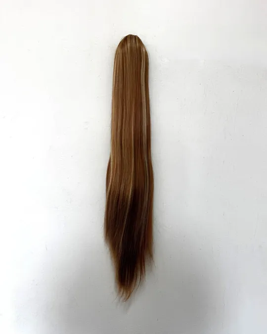 Coleta malla lisa 24" Cobriza — foto 1