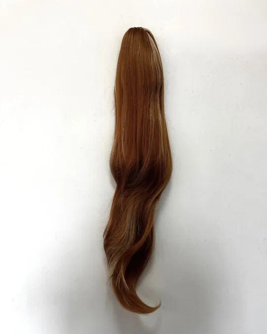 Coleta malla lisa 28" Cobriza — foto 1