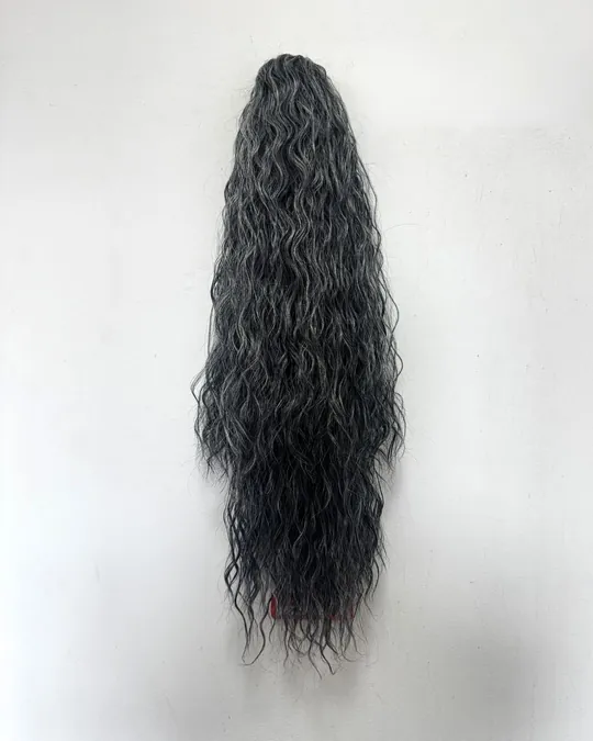 Coleta malla onda natural 24" Canas — foto 1